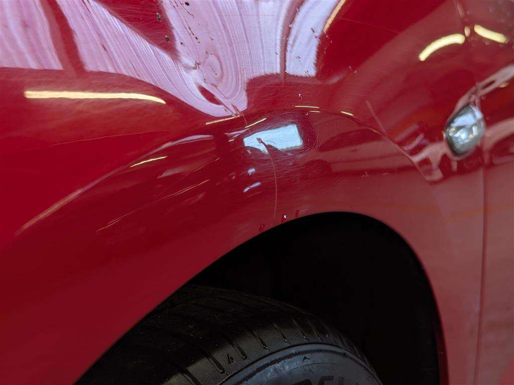 <p>2016 VAUXHALL ASTRA DESIGN</p>