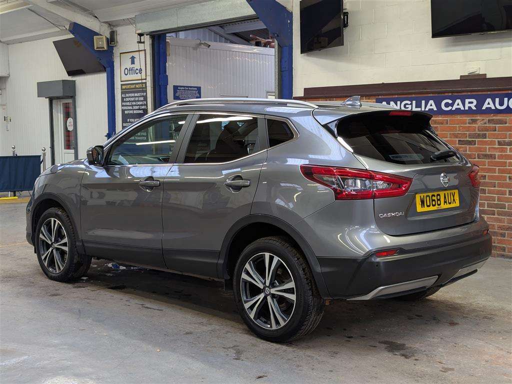 <p>2019 NISSAN QASHQAI **SOLD</p>