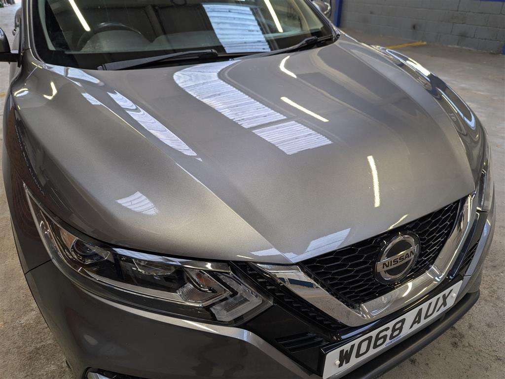 <p>2019 NISSAN QASHQAI **SOLD</p>