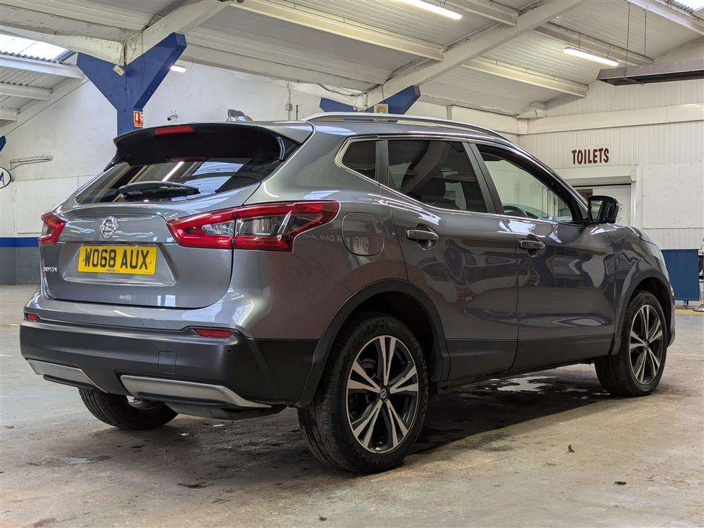 <p>2019 NISSAN QASHQAI **SOLD</p>