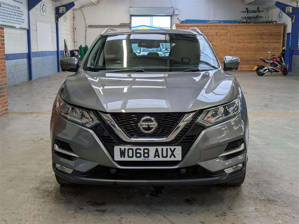 <p>2019 NISSAN QASHQAI **SOLD</p>