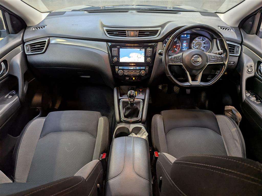 <p>2019 NISSAN QASHQAI **SOLD</p>