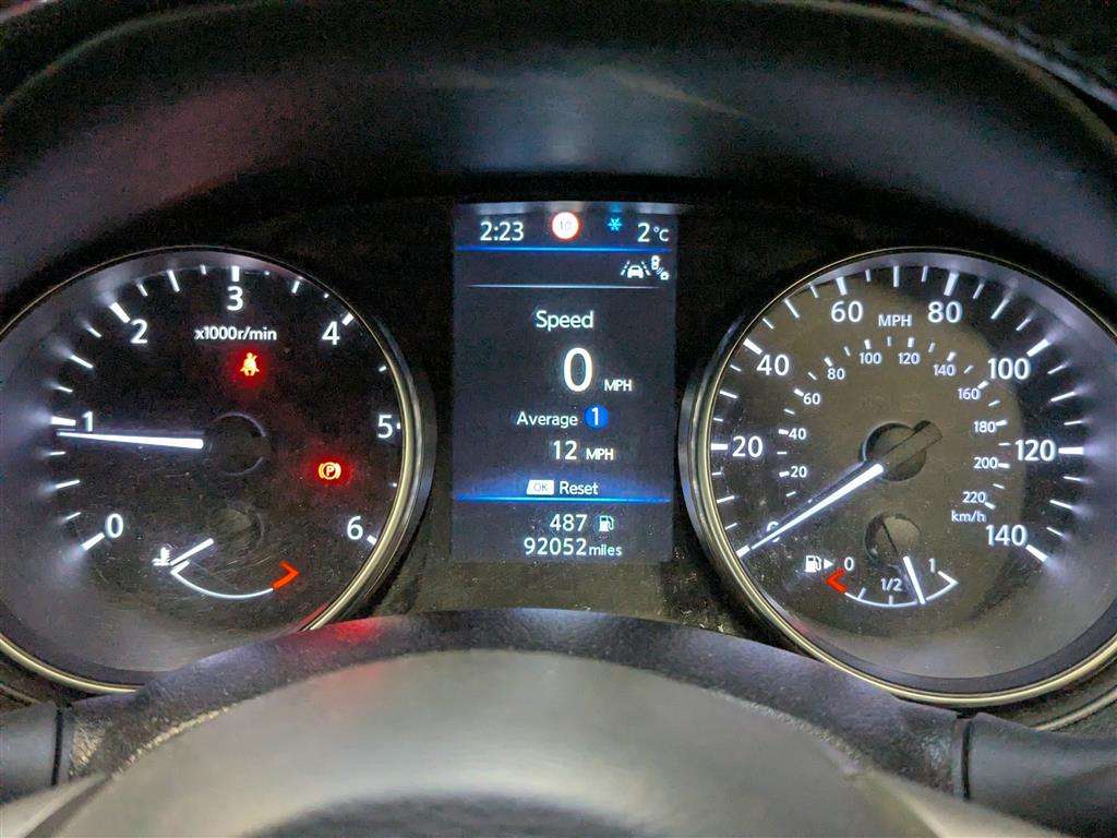 <p>2019 NISSAN QASHQAI **SOLD</p>