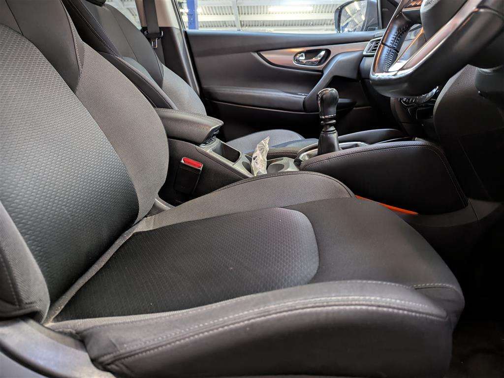 <p>2019 NISSAN QASHQAI **SOLD</p>