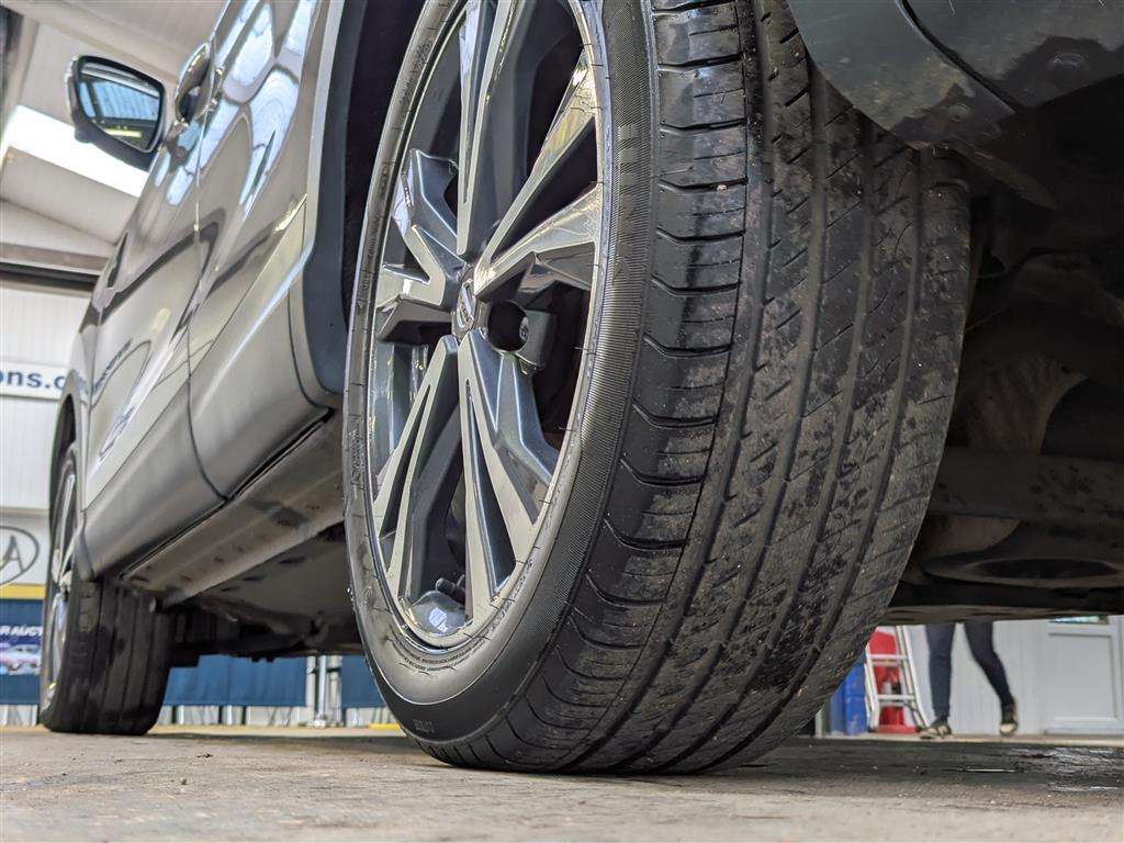 <p>2019 NISSAN QASHQAI **SOLD</p>