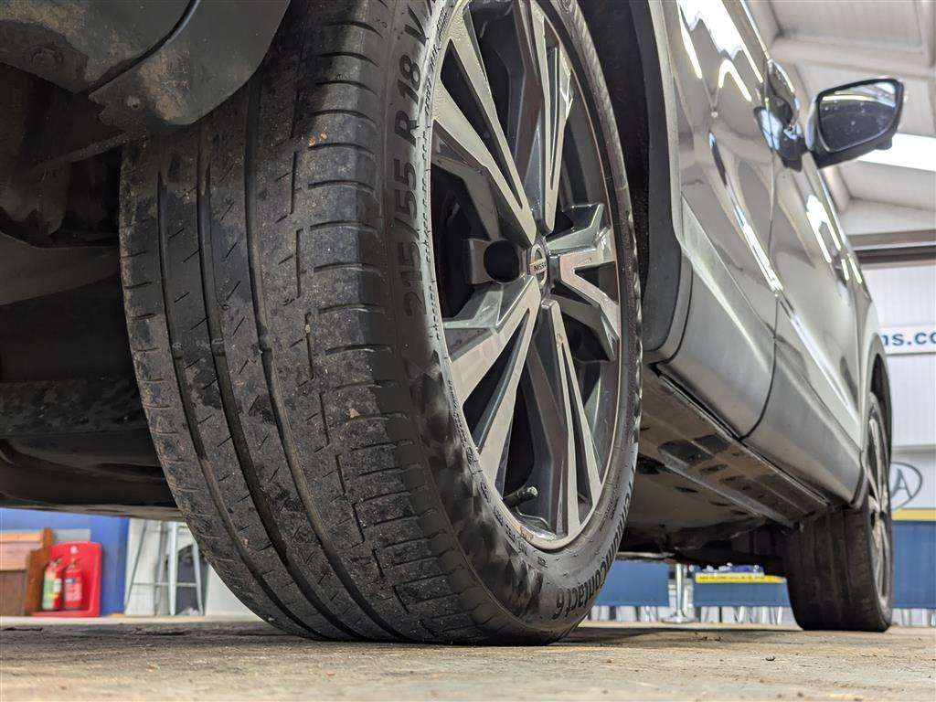 <p>2019 NISSAN QASHQAI **SOLD</p>