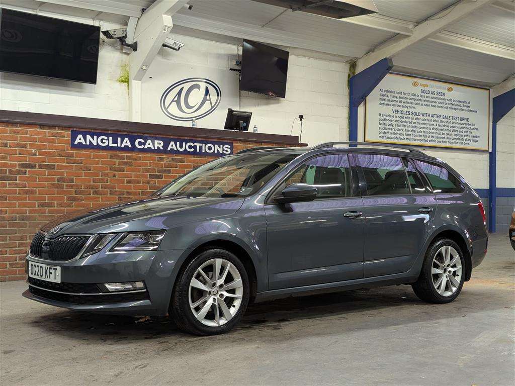 <p>2020 SKODA OCTAVIA **SOLD</p>