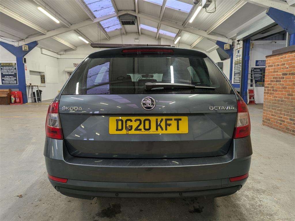 <p>2020 SKODA OCTAVIA **SOLD</p>