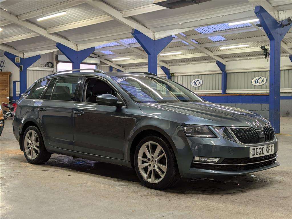 <p>2020 SKODA OCTAVIA **SOLD</p>