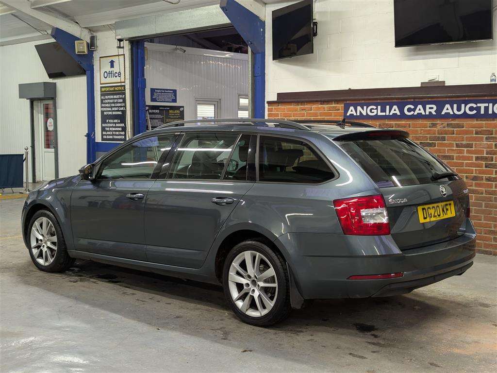 <p>2020 SKODA OCTAVIA **SOLD</p>