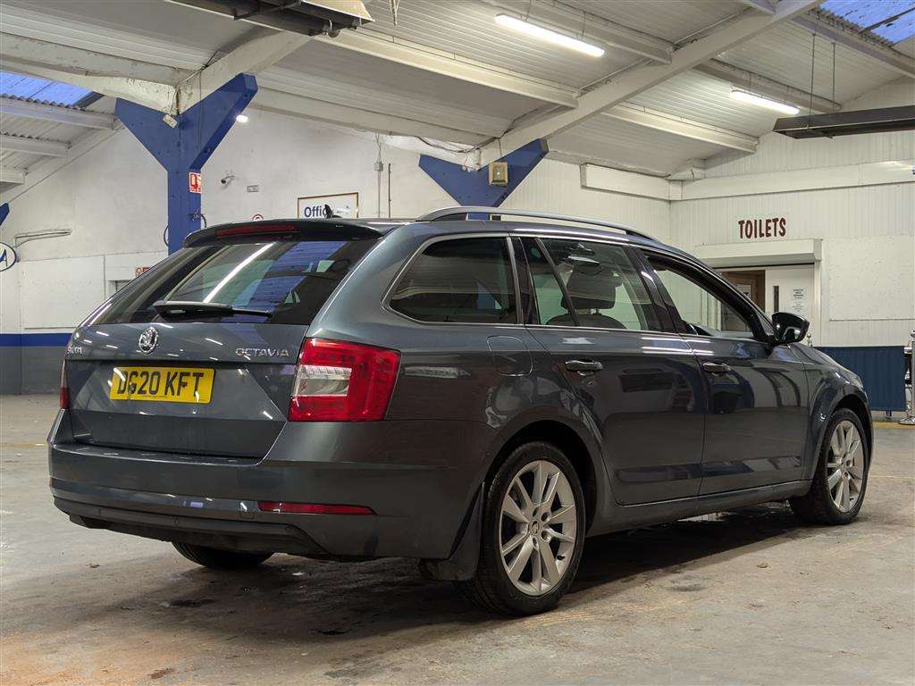 <p>2020 SKODA OCTAVIA **SOLD</p>