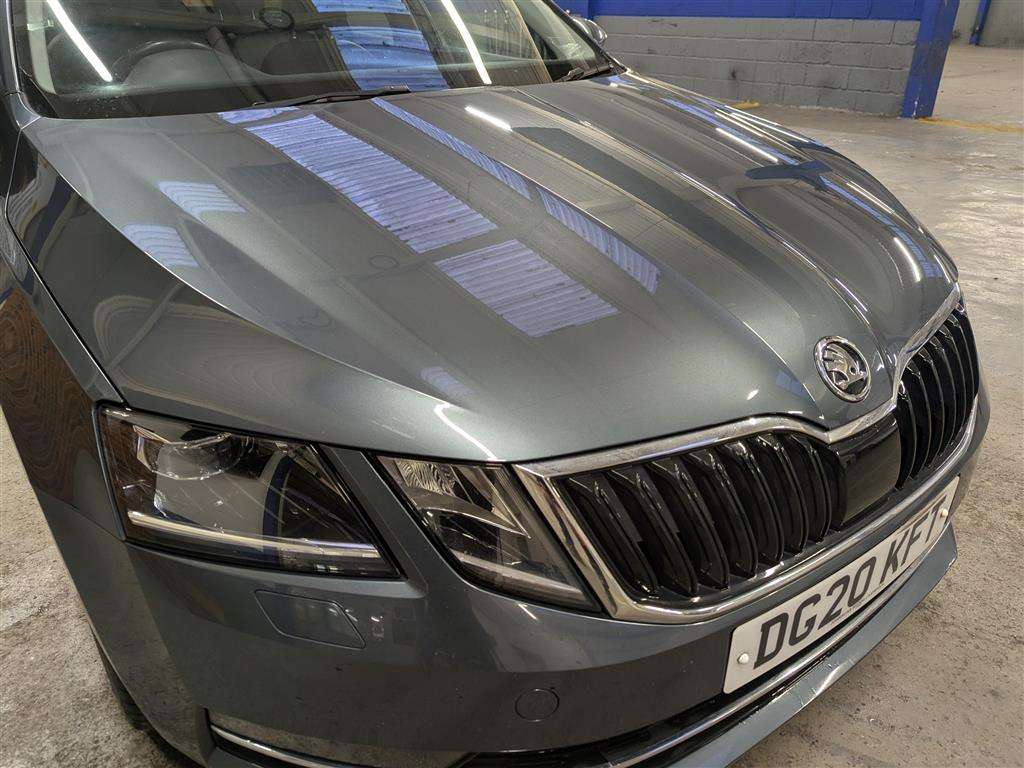 <p>2020 SKODA OCTAVIA **SOLD</p>