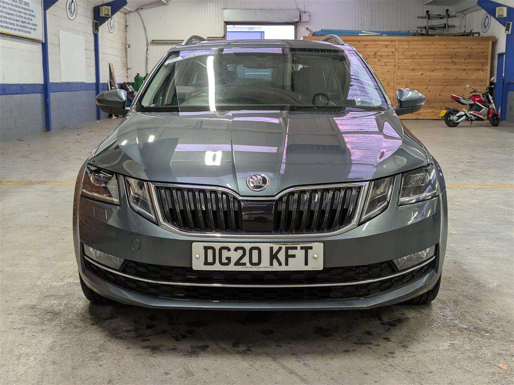 <p>2020 SKODA OCTAVIA **SOLD</p>