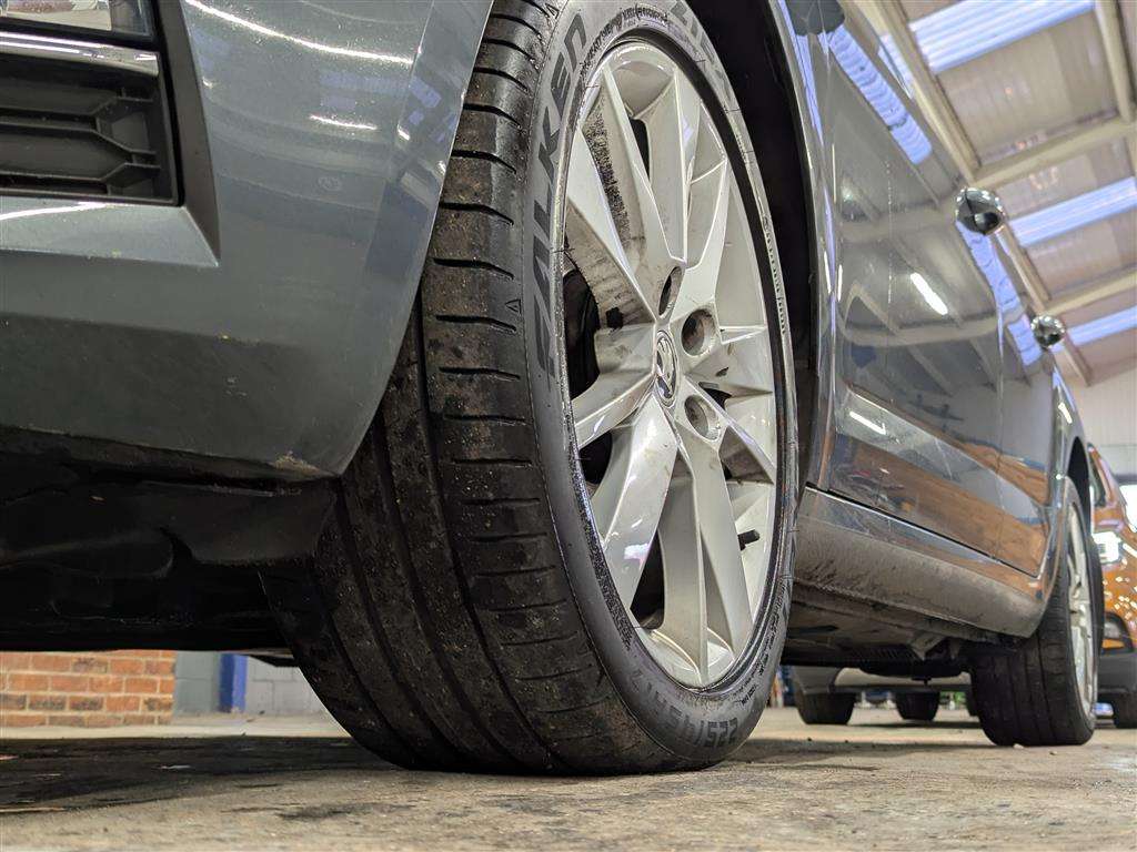 <p>2020 SKODA OCTAVIA **SOLD</p>