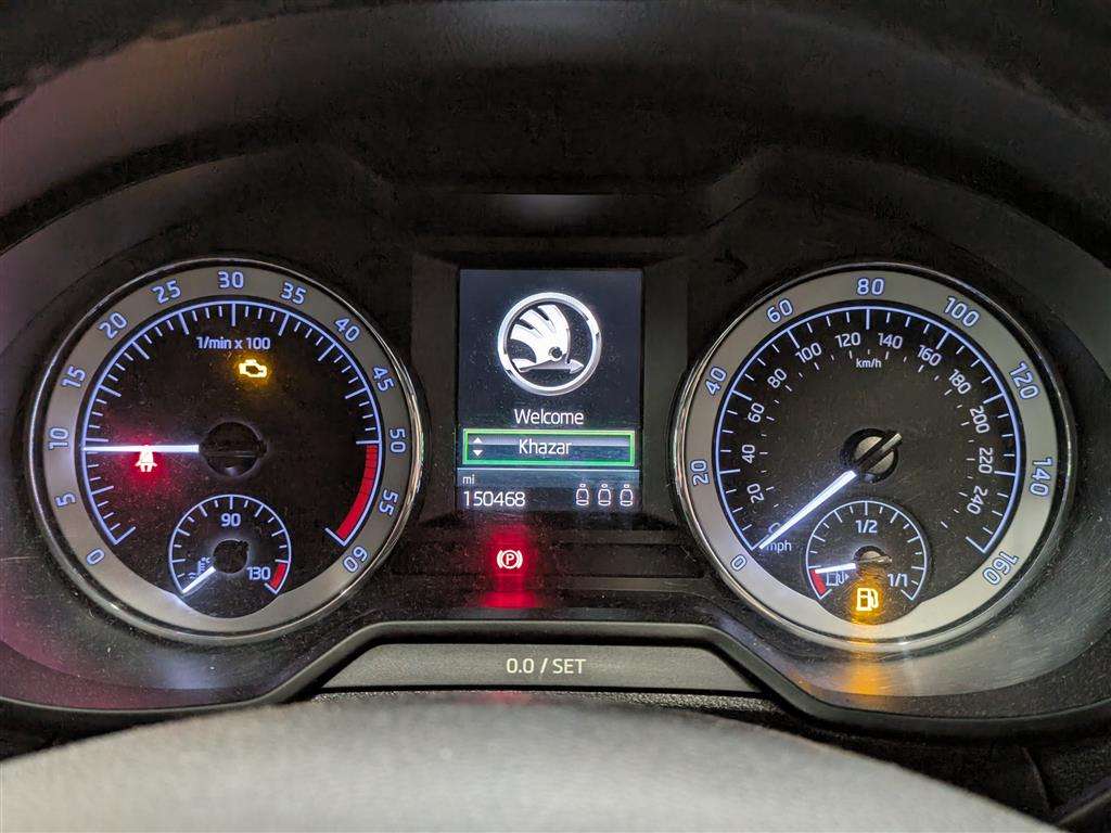 <p>2020 SKODA OCTAVIA **SOLD</p>