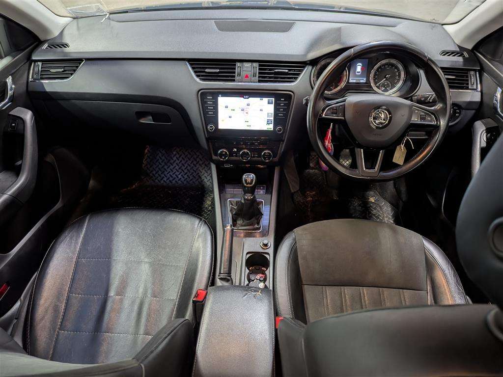 <p>2020 SKODA OCTAVIA **SOLD</p>