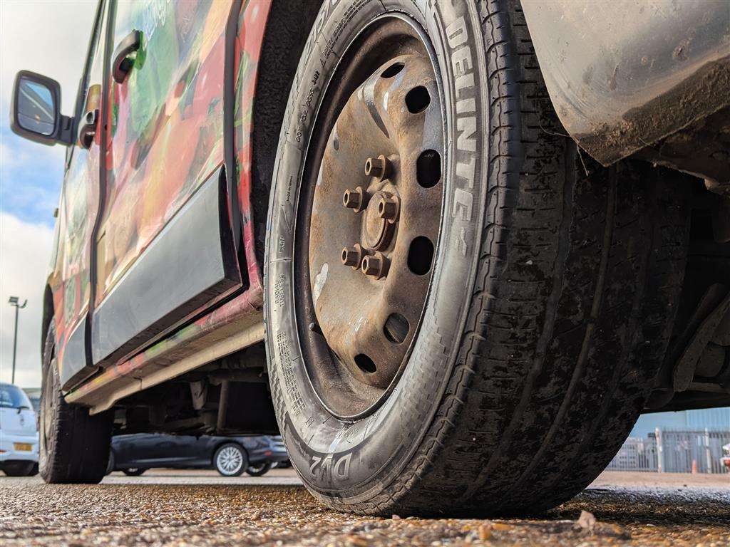 <p>2017 RENAULT TRAFIC SL27 **SOLD</p>