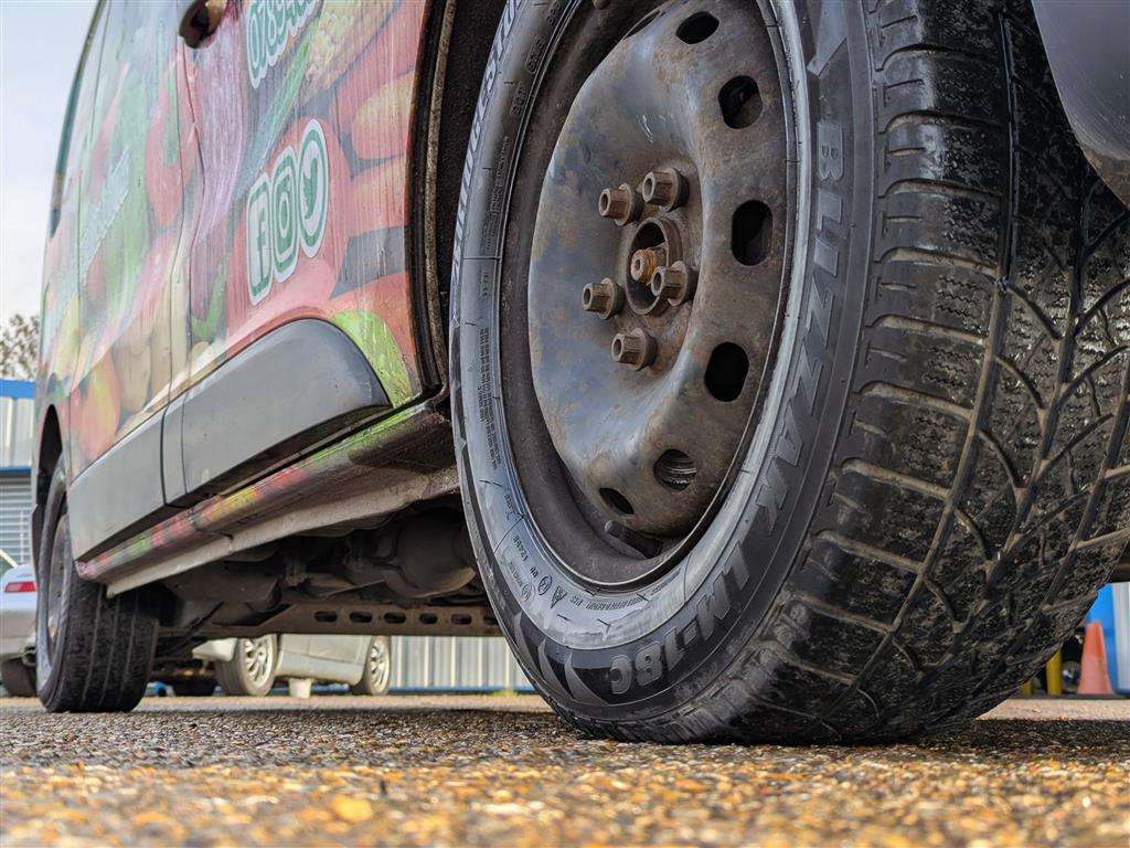 <p>2017 RENAULT TRAFIC SL27 **SOLD</p>