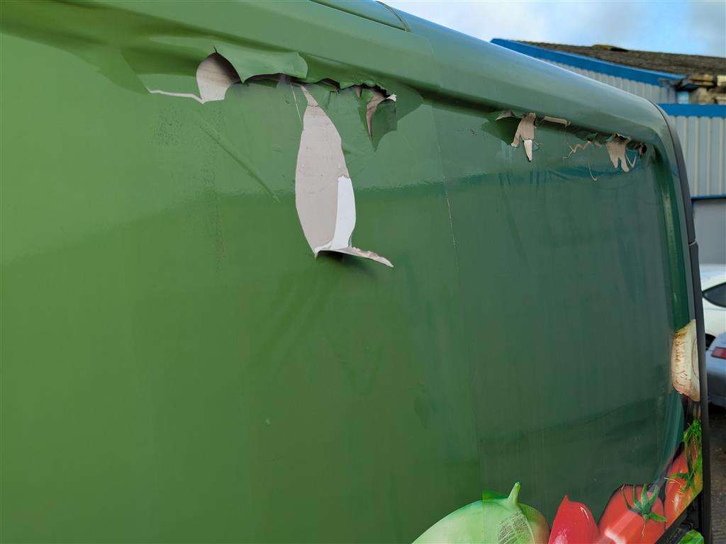 <p>2017 RENAULT TRAFIC SL27 **SOLD</p>