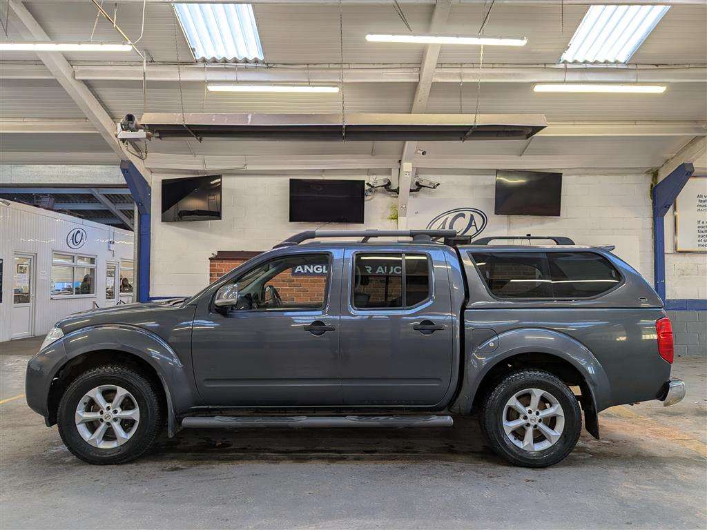 <p>2014 NISSAN NAVARA TEKNA **SOLD</p>