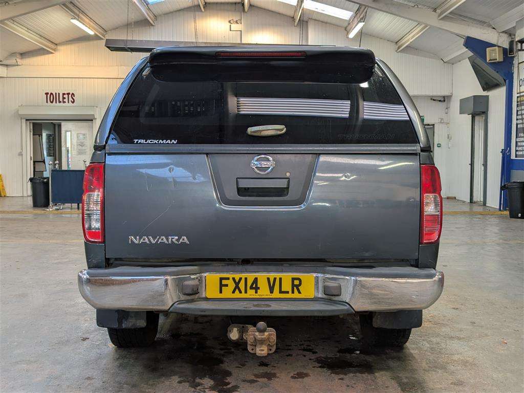 <p>2014 NISSAN NAVARA TEKNA **SOLD</p>