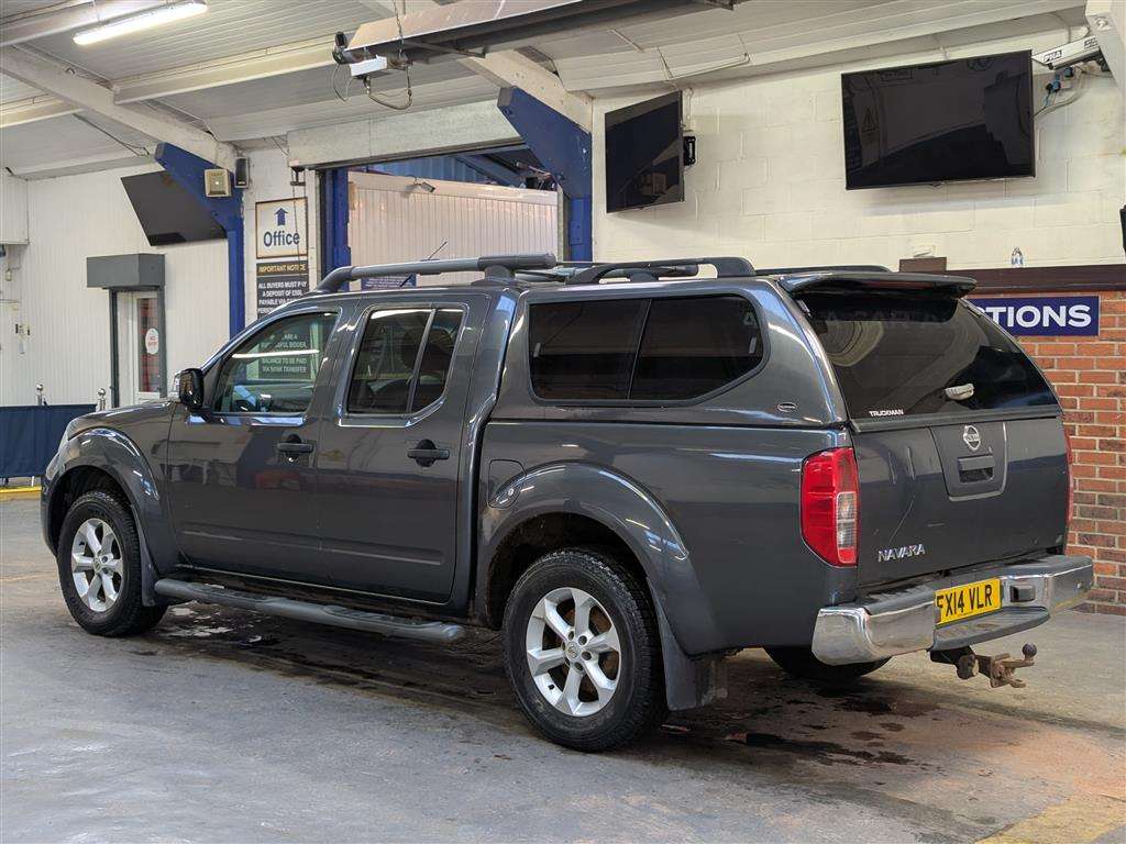 <p>2014 NISSAN NAVARA TEKNA **SOLD</p>