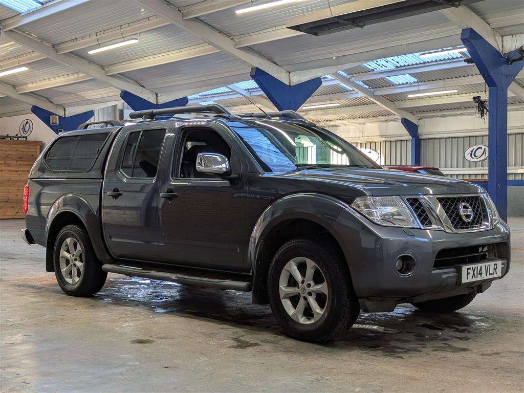 <p>2014 NISSAN NAVARA TEKNA **SOLD</p>
