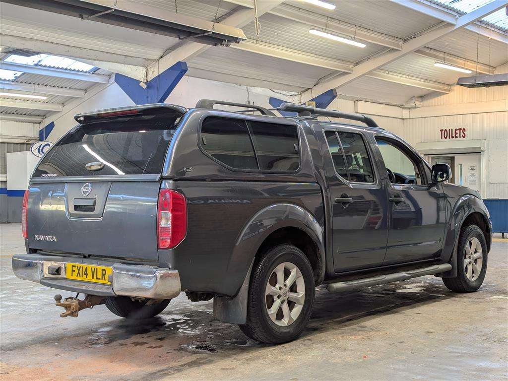 <p>2014 NISSAN NAVARA TEKNA **SOLD</p>