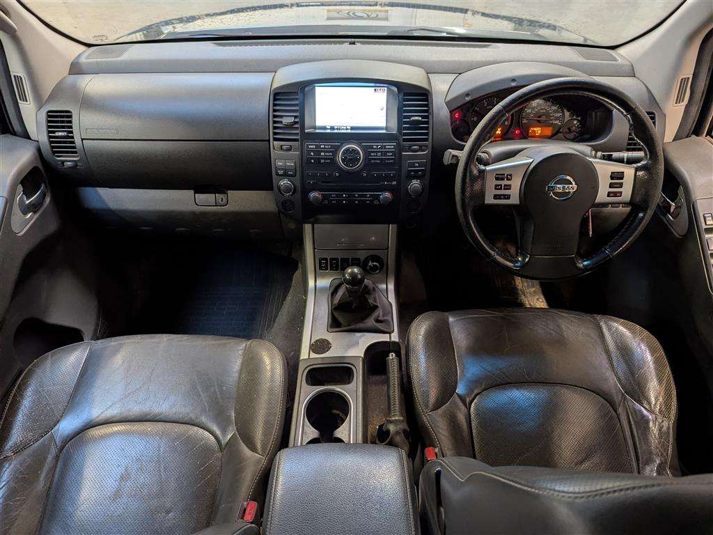 <p>2014 NISSAN NAVARA TEKNA **SOLD</p>