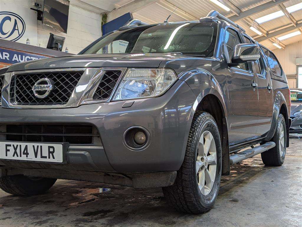 <p>2014 NISSAN NAVARA TEKNA **SOLD</p>