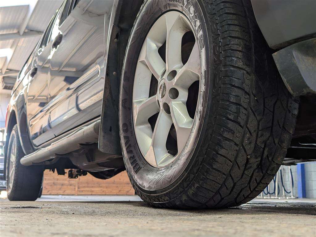 <p>2014 NISSAN NAVARA TEKNA **SOLD</p>