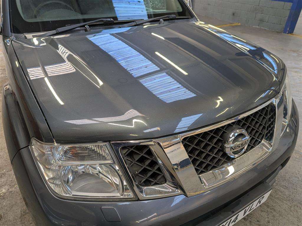 <p>2014 NISSAN NAVARA TEKNA **SOLD</p>