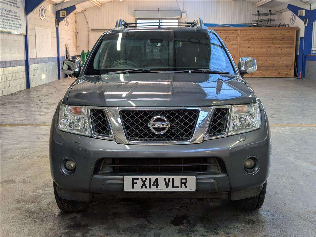 <p>2014 NISSAN NAVARA TEKNA **SOLD</p>