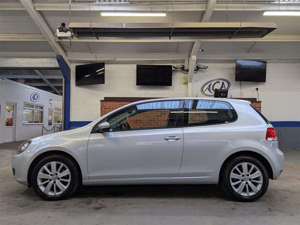 <p>2011 VOLKSWAGEN GOLF MATCH TDI BLUETECH</p>