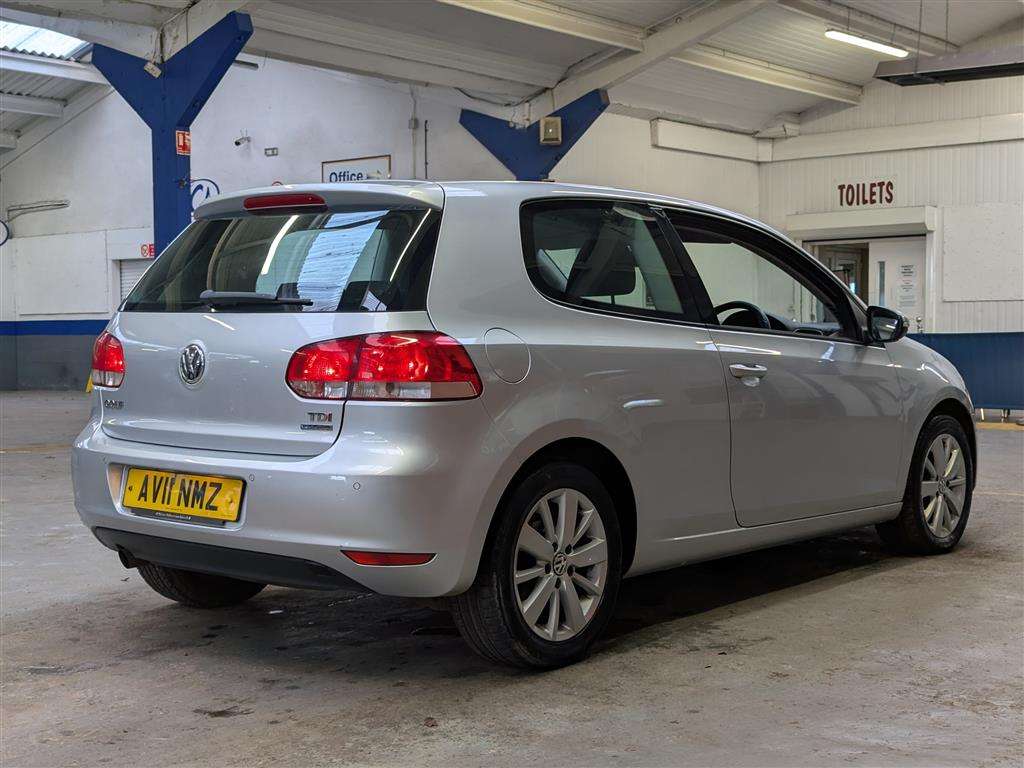 <p>2011 VOLKSWAGEN GOLF MATCH TDI BLUETECH</p>