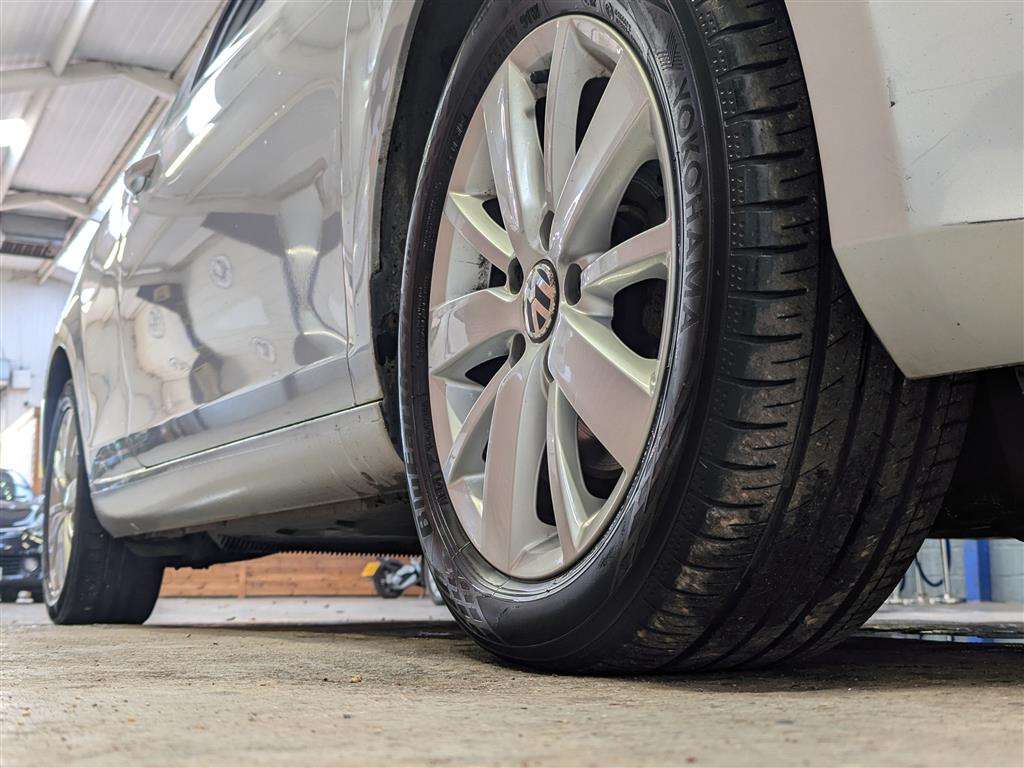 <p>2011 VOLKSWAGEN GOLF MATCH TDI BLUETECH</p>