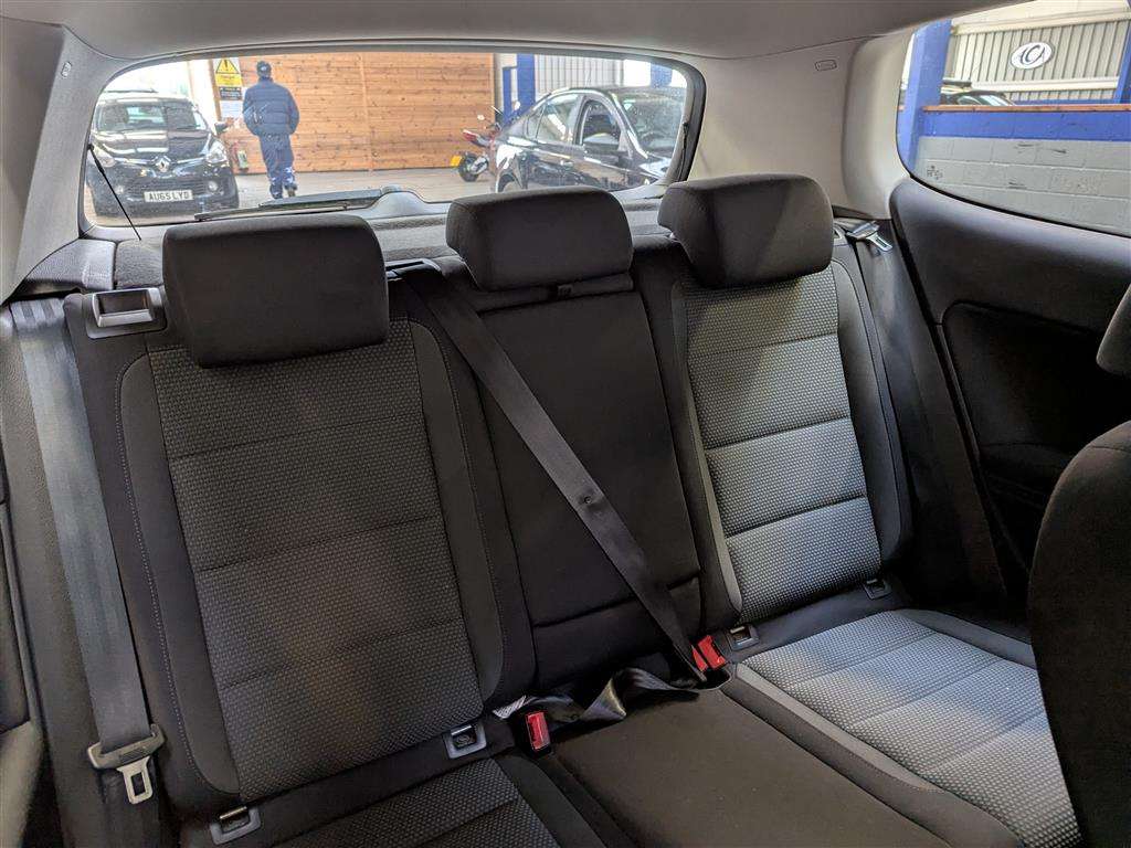 <p>2011 VOLKSWAGEN GOLF MATCH TDI BLUETECH</p>