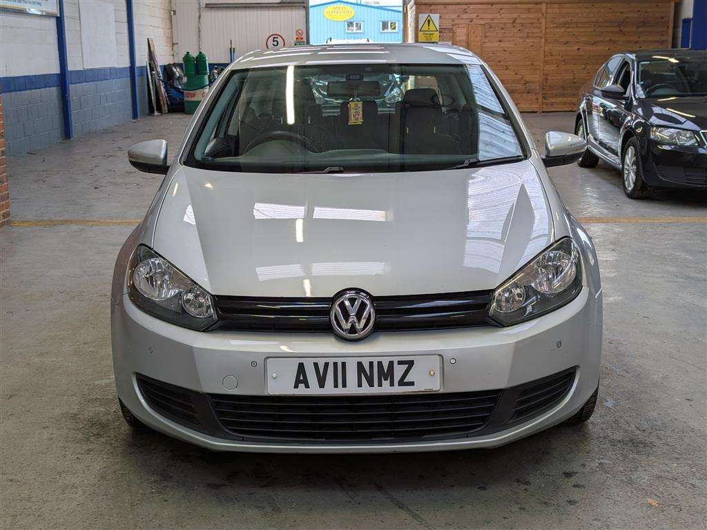 <p>2011 VOLKSWAGEN GOLF MATCH TDI BLUETECH</p>