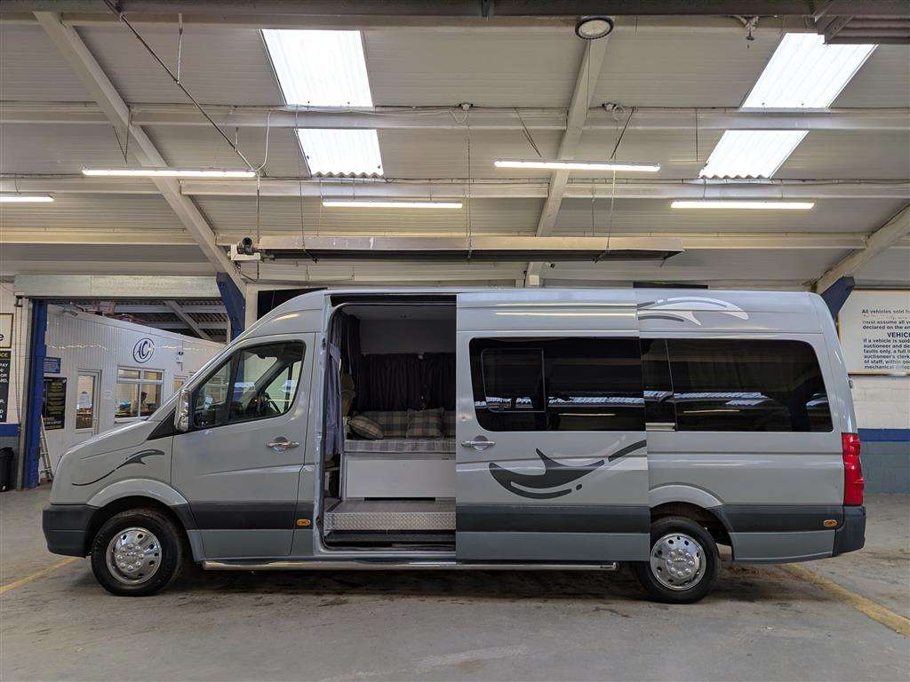 <p>2010 VOLKSWAGEN CRAFTER **SOLD</p>