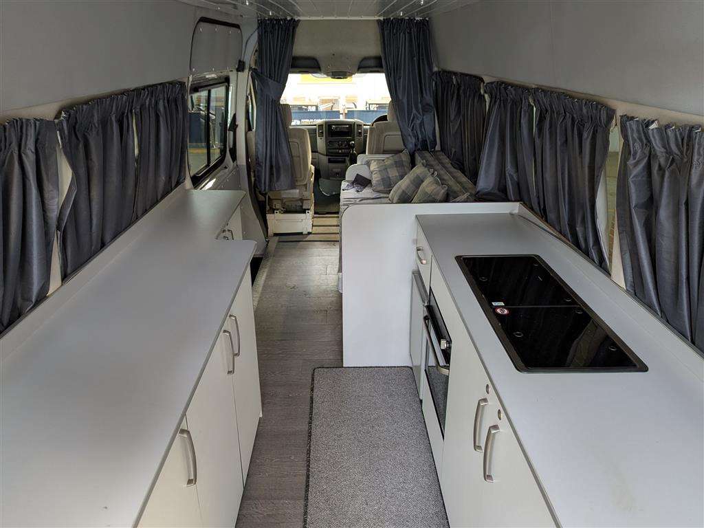 <p>2010 VOLKSWAGEN CRAFTER **SOLD</p>