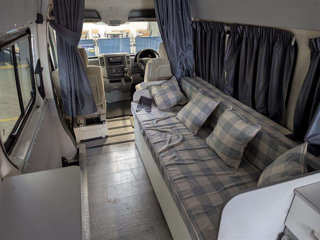 <p>2010 VOLKSWAGEN CRAFTER **SOLD</p>