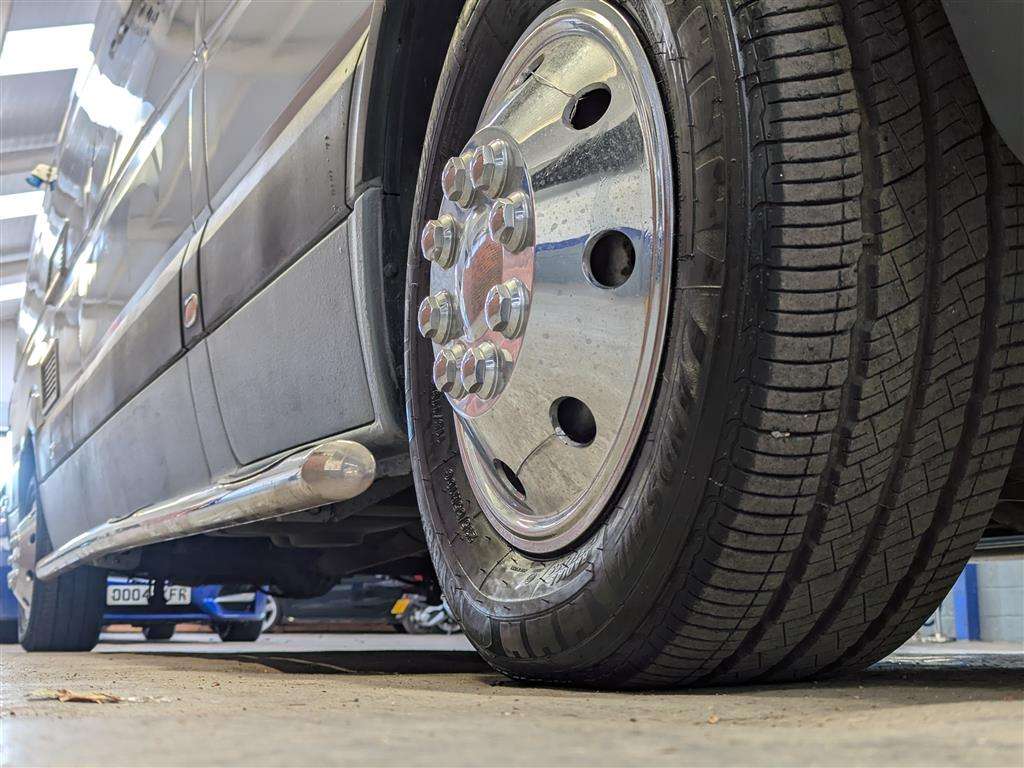 <p>2010 VOLKSWAGEN CRAFTER **SOLD</p>