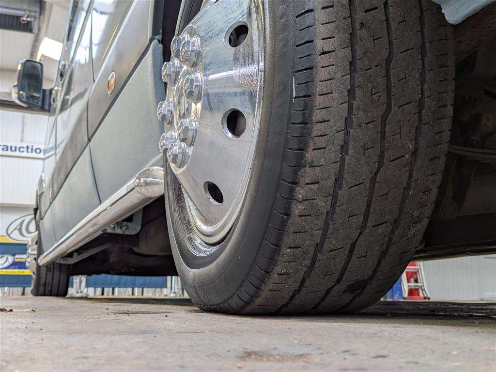 <p>2010 VOLKSWAGEN CRAFTER **SOLD</p>