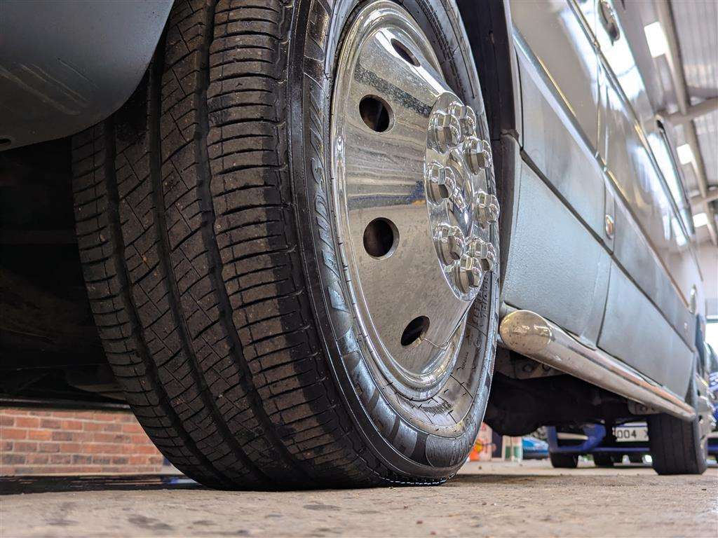 <p>2010 VOLKSWAGEN CRAFTER **SOLD</p>