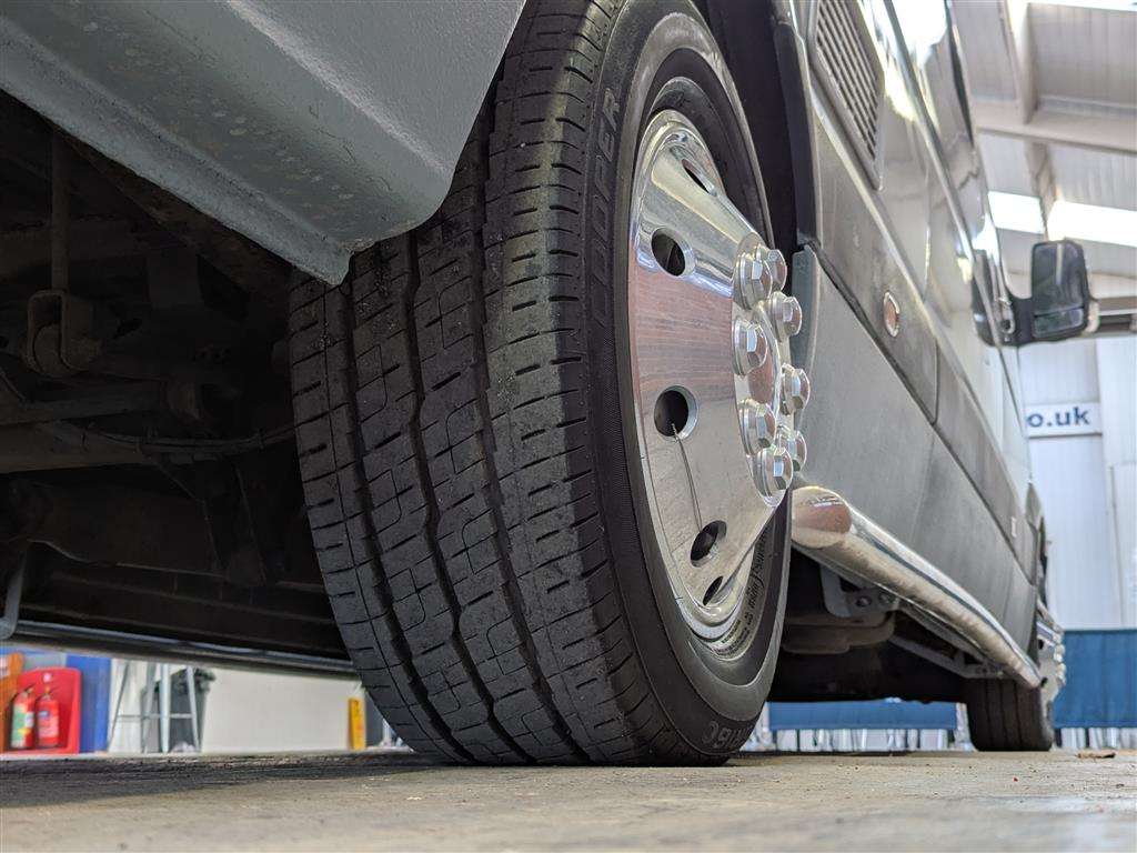 <p>2010 VOLKSWAGEN CRAFTER **SOLD</p>