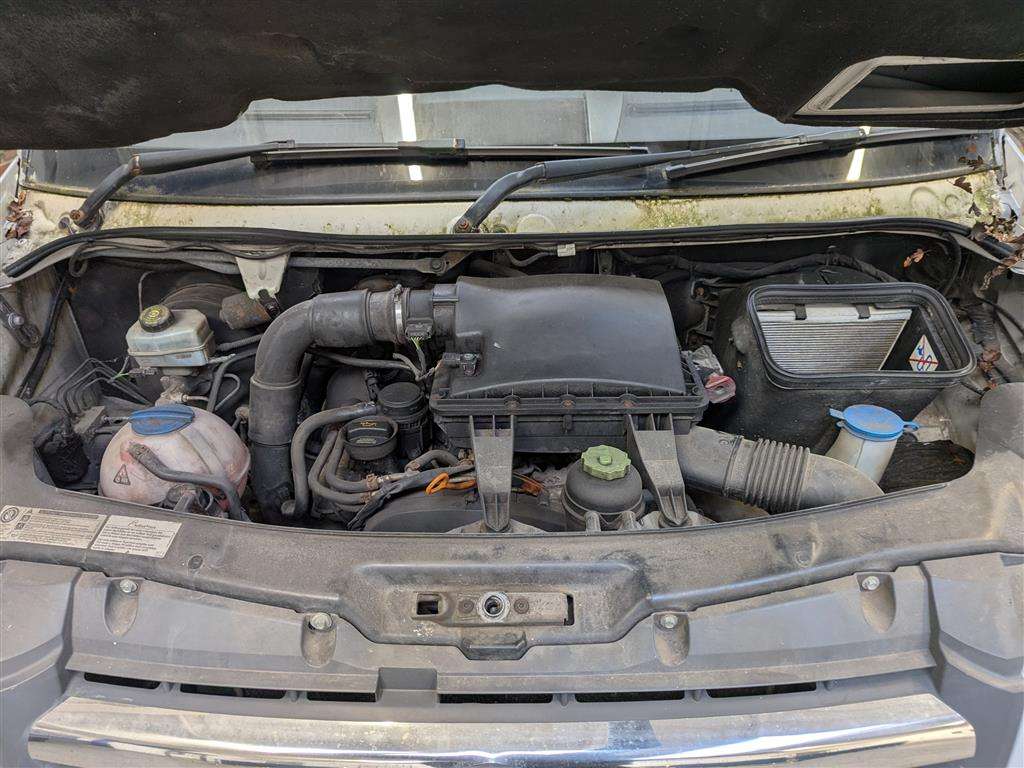 <p>2010 VOLKSWAGEN CRAFTER **SOLD</p>