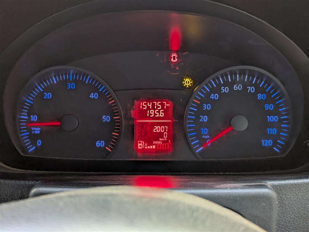 <p>2010 VOLKSWAGEN CRAFTER **SOLD</p>