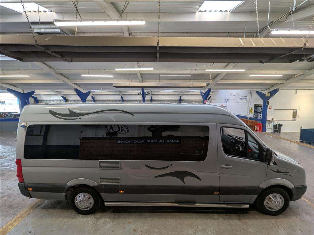 <p>2010 VOLKSWAGEN CRAFTER **SOLD</p>