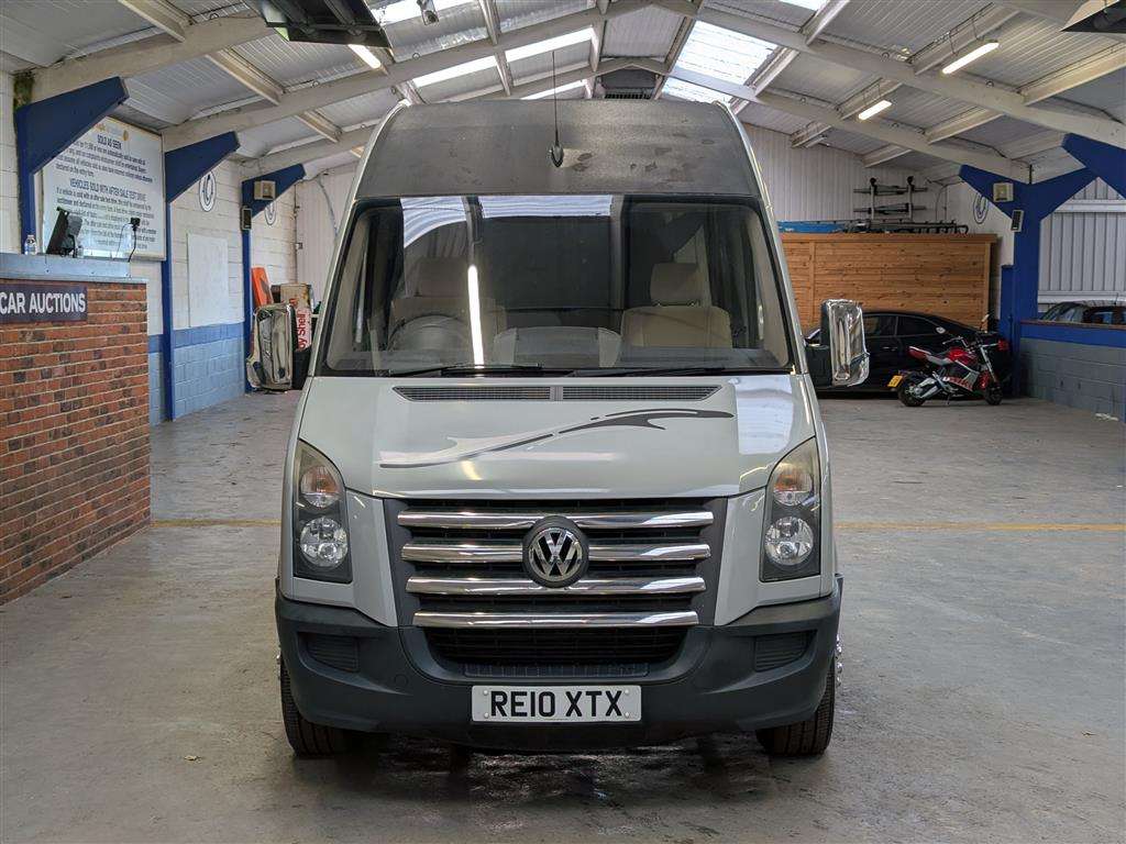 <p>2010 VOLKSWAGEN CRAFTER **SOLD</p>