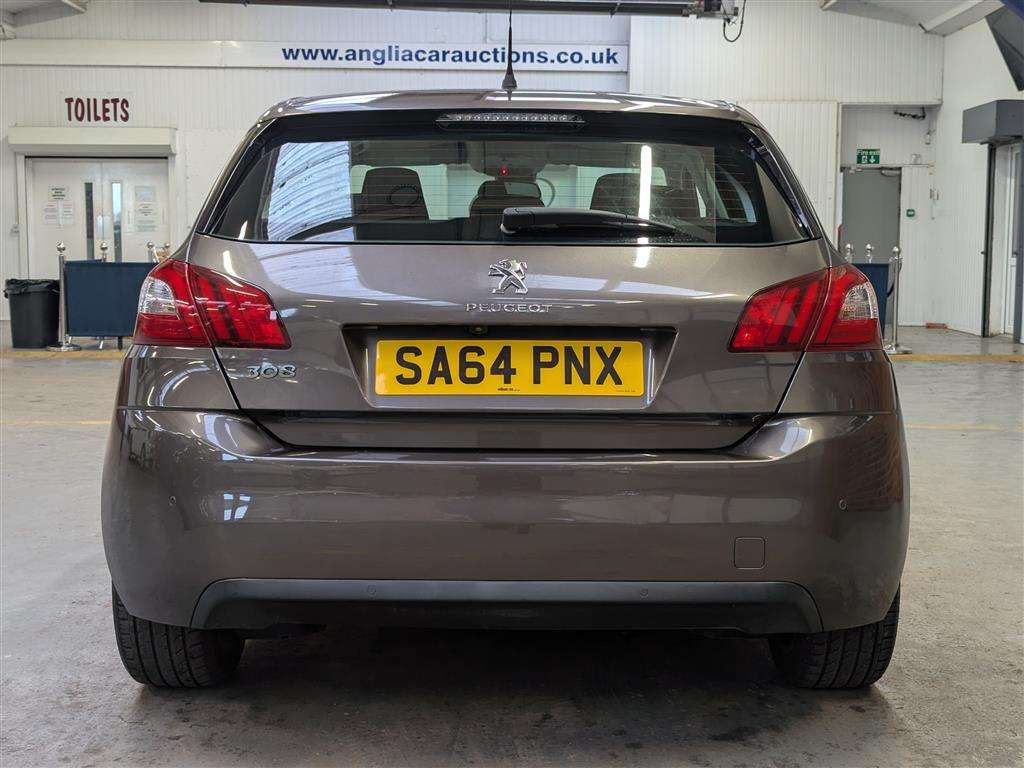 <p>2014 PEUGEOT 308 ALLURE THP</p>